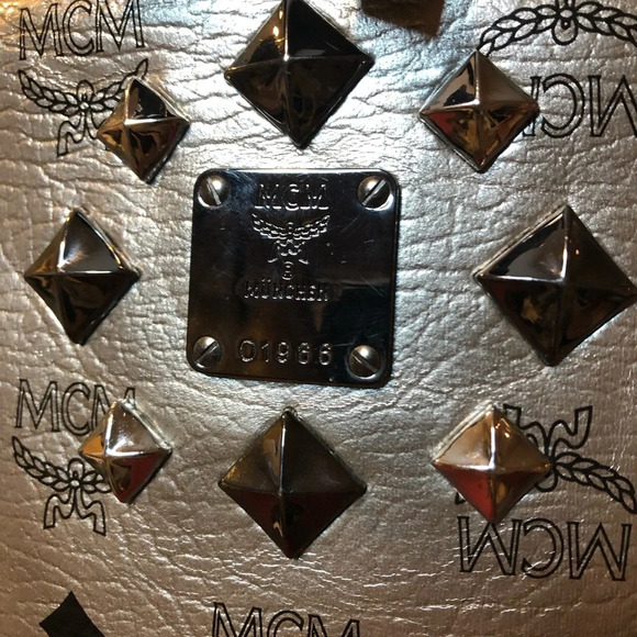 MCM Backpack - Picture 2 of 16